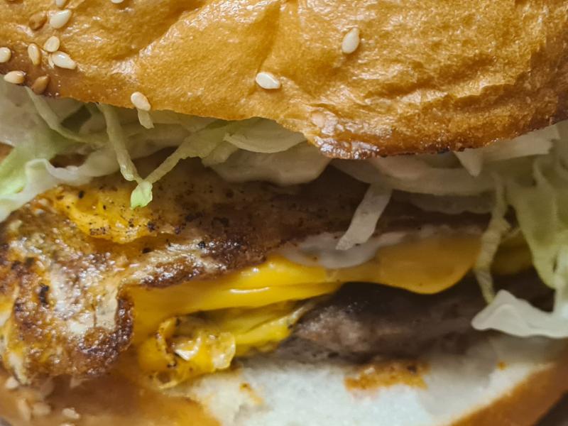 Brasilian Burger