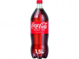 1,5 L Coca-Cola