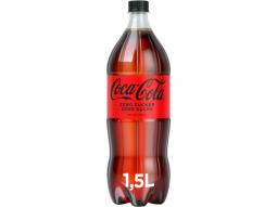 1,5 L Coca-Cola Zero